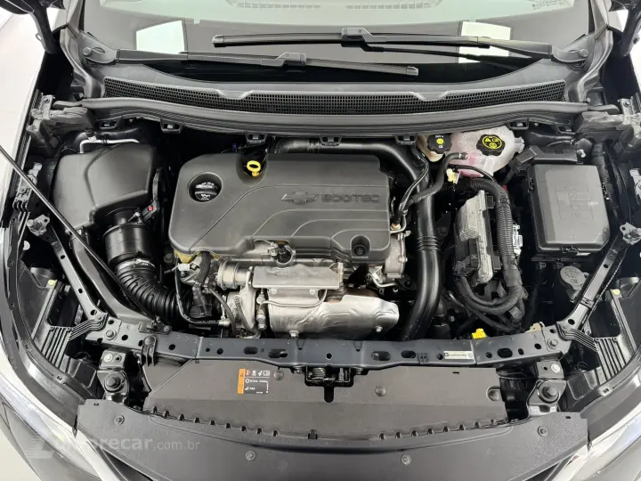 CRUZE 1.4 Turbo LTZ 16V