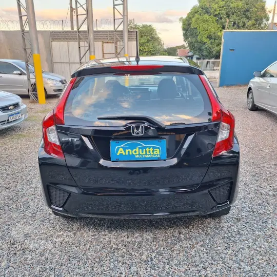 Fit 1.5 16V 4P EX FLEX AUTOMÁTICO
