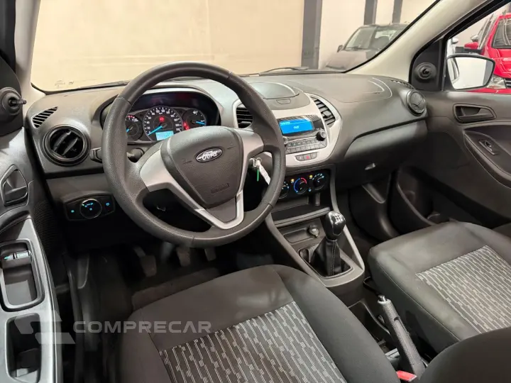 Ka + Sedan 1.5 12V 4P FLEX TI-VCT SE PLUS