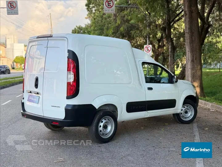 FIORINO 1.4 MPI FURGÃO ENDURANCE 8V FLEX 2P MANUAL