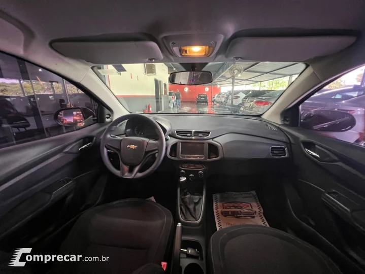 Onix Hatch 1.0 4P FLEX LT