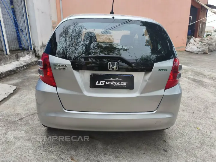 FIT 1.4 LX 16V