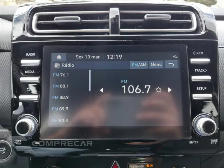 CRETA 1.0 TGDI FLEX LIMITED AUTOMÁTICO