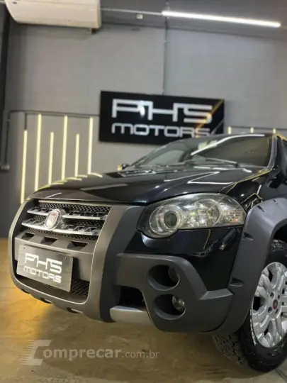 PALIO 1.8 MPI Adventure Locker Weekend 8V