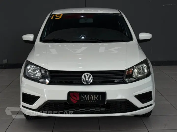 GOL 1.0 12V MPI TOTALFLEX 4P MANUAL