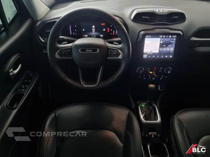 RENEGADE LONGITUDE T270 1.3 TB 4X2 FLEX AUT