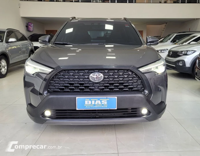 Corolla Cross 2.0 16V 4P FLEX VVT-IE XRE DIRECT SHIFT AUTOMÁ