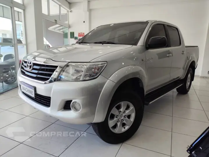 HILUX 2.7 SR 4X2 CD 16V