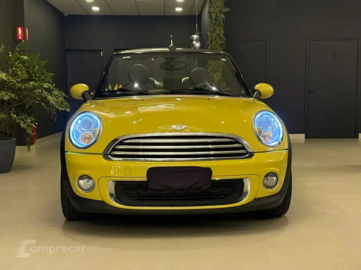 COOPER 1.6 Cabrio 16V