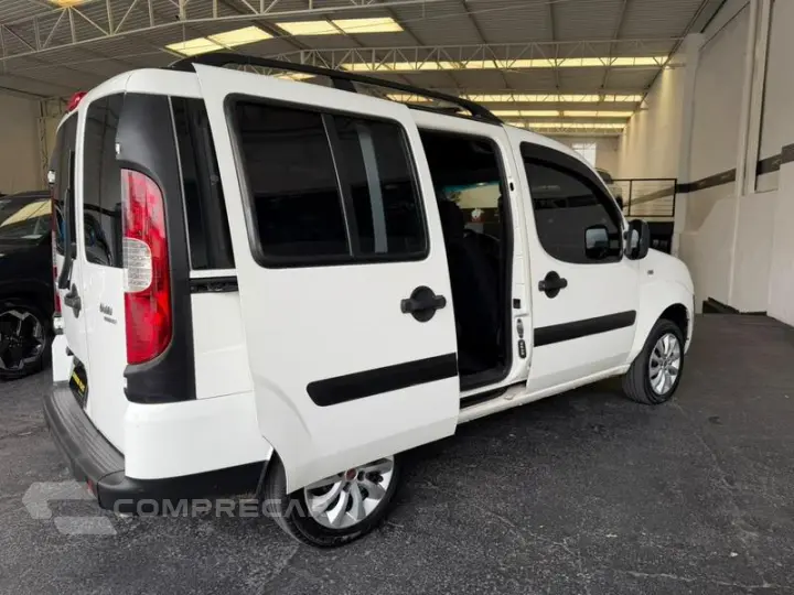 DOBLO ESSENCE 1.8 FLEX 16V 5P