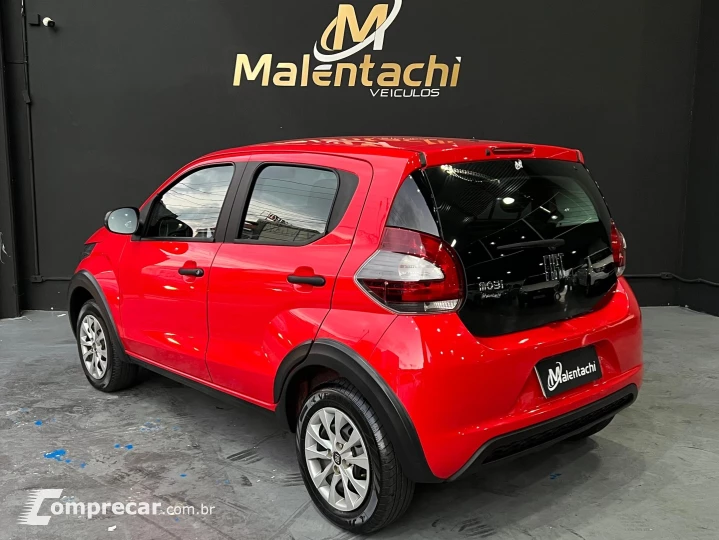 MOBI 1.0 EVO FLEX LIKE. MANUAL