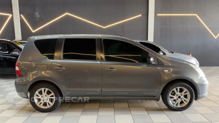LIVINA 1.6 S 16V