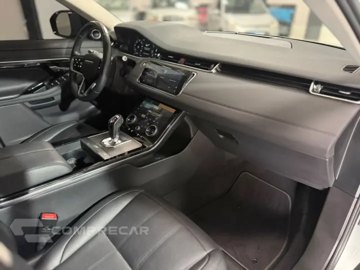 Range Rover Evoque 2.0 4P FLEX P250 R-DYNAMIC HSE AWD AUTOMÁ