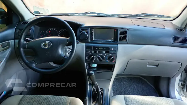 COROLLA 1.8 XEI 16V
