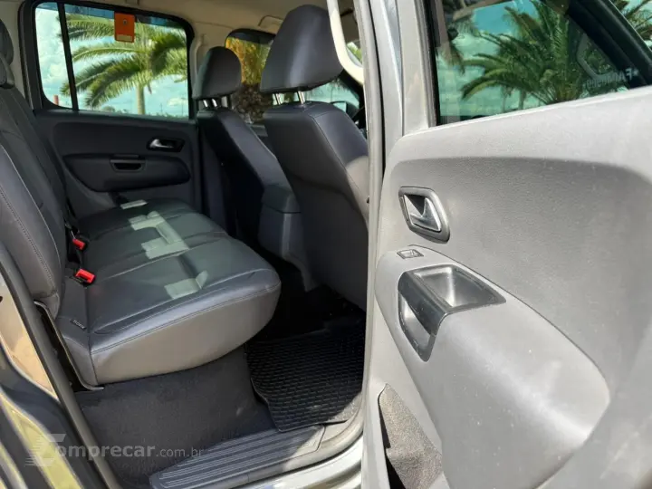 AMAROK 2.0 Highline 4X4 CD 16V Turbo Intercooler