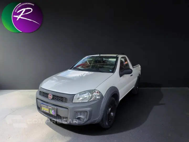 STRADA 1.4 MPI HARD WORKING CS 8V