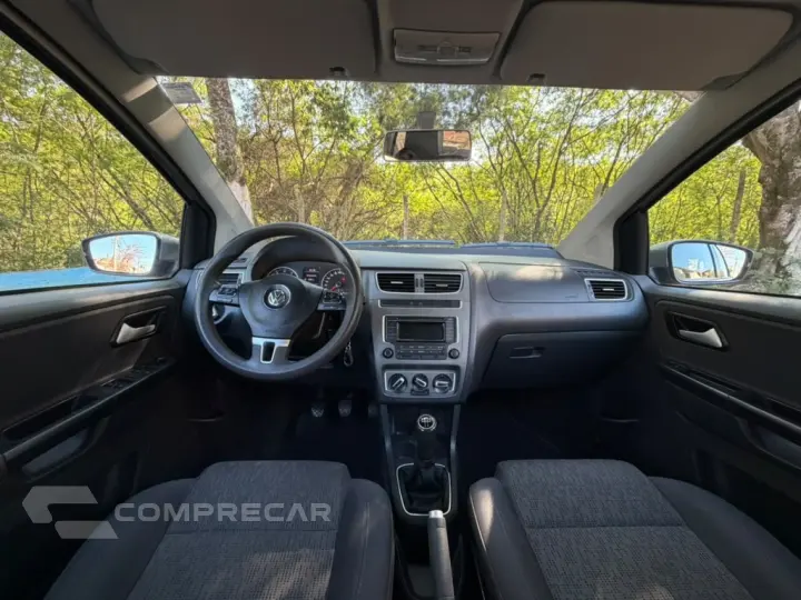 FOX 1.6 MI 8V FLEX 4P MANUAL