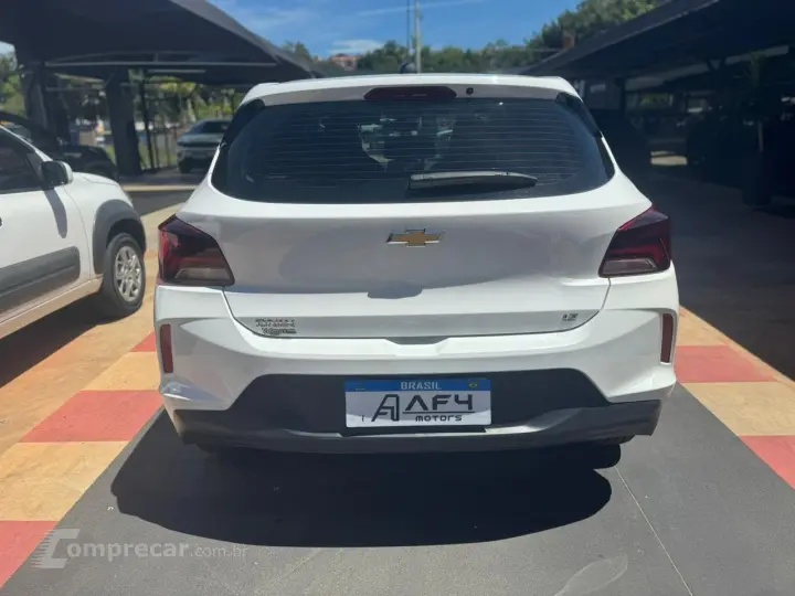 ONIX HATCH LT 1.0 12V Flex 5p Mec.