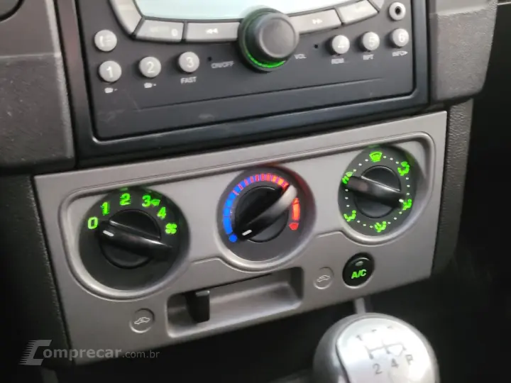 EcoSport XLT FREESTYLE 1.6 Flex 8V 5p