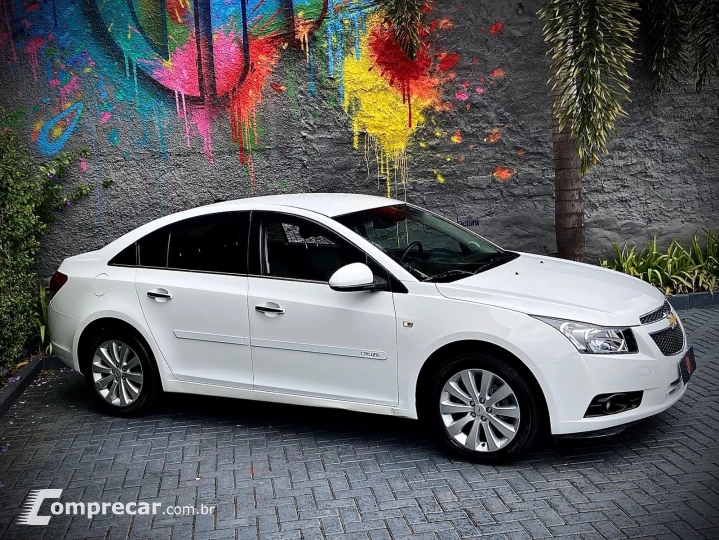CRUZE 1.8 LTZ 16V