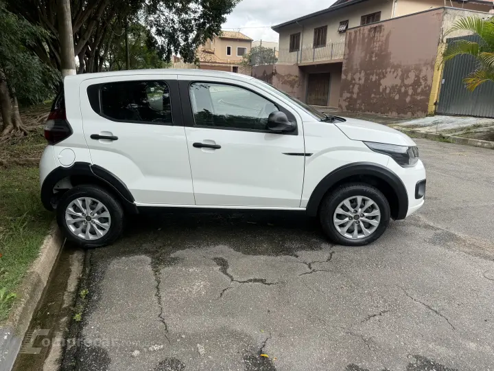 MOBI 1.0 8V EVO Like.