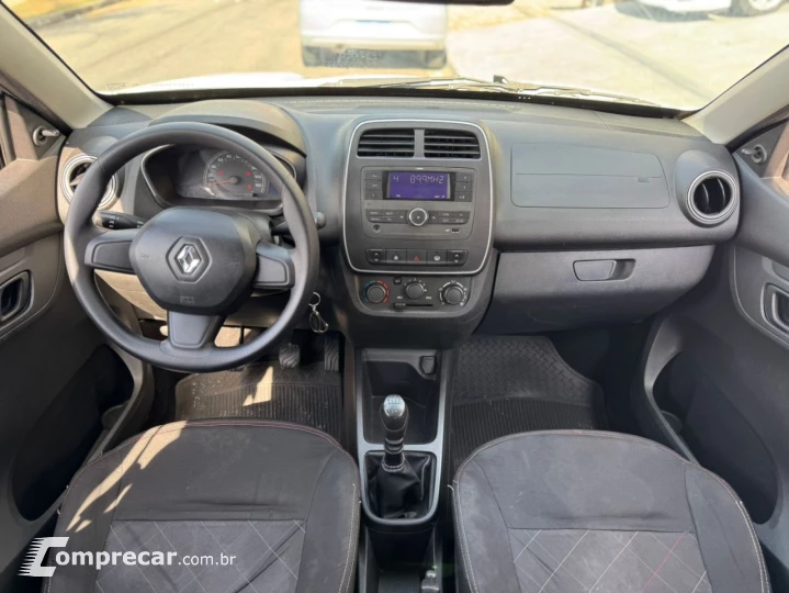 KWID Zen 1.0 Flex 12V 5p Mec.
