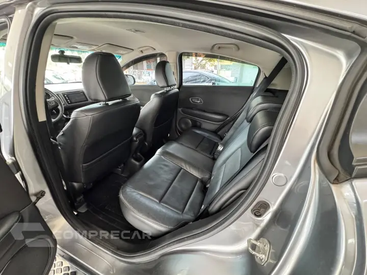 HR-V 1.8 16V FLEX EXL 4P AUTOMÁTICO