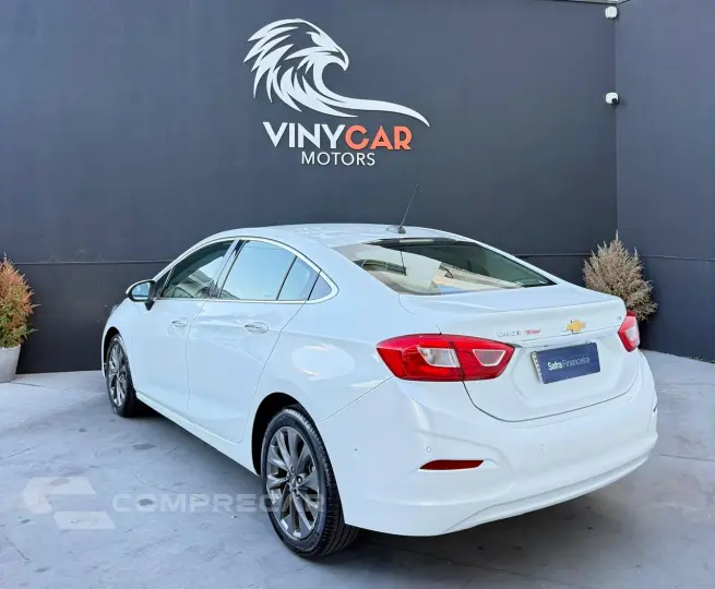 CRUZE 1.4 Turbo LTZ 16V