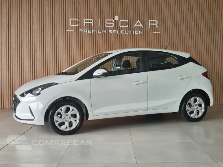 HB20 1.0 12V FLEX VISION MANUAL