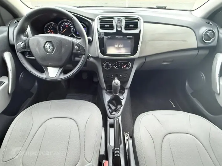 LOGAN 1.6 Dynamique 8V