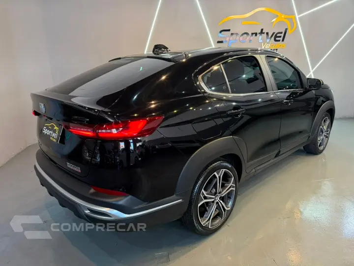 Fastback 1.0 Turbo 200 Flex Audace Cvt