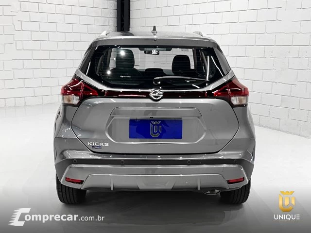 KICKS - 1.6 16V START SENSE XTRONIC