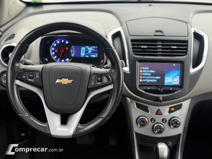 TRACKER LTZ 1.8 16V Flex 4x2 Aut.