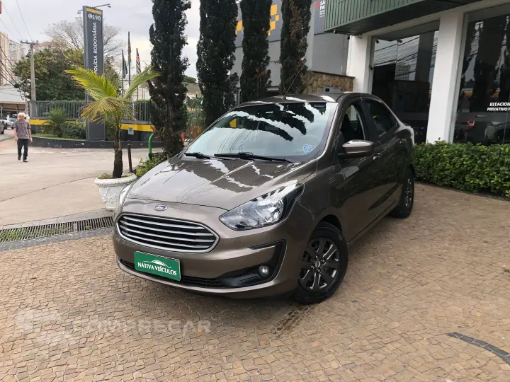 Ka 1.0 Ti-Vct Flex Se Sedan Manual