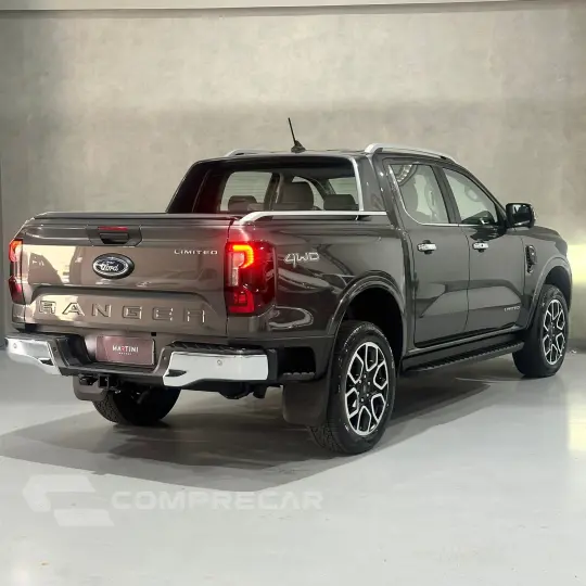 Ranger Limited 3.0 V6 4x4 CD TB Die. Aut