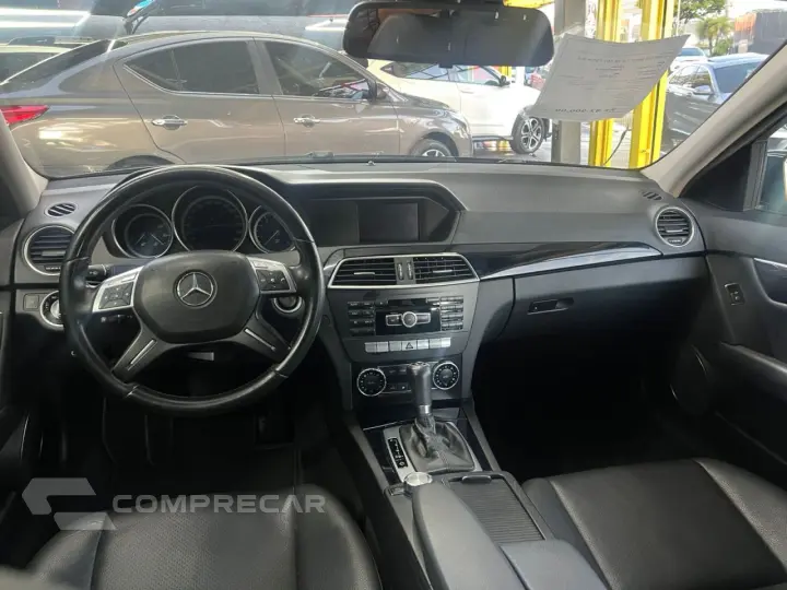 C 180 1.6 16V 4P CGI  TURBO AUTOMÁTICO