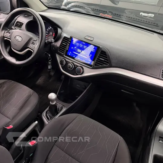 Picanto EX 1.1/1.0/ 1.0 Flex Mec.