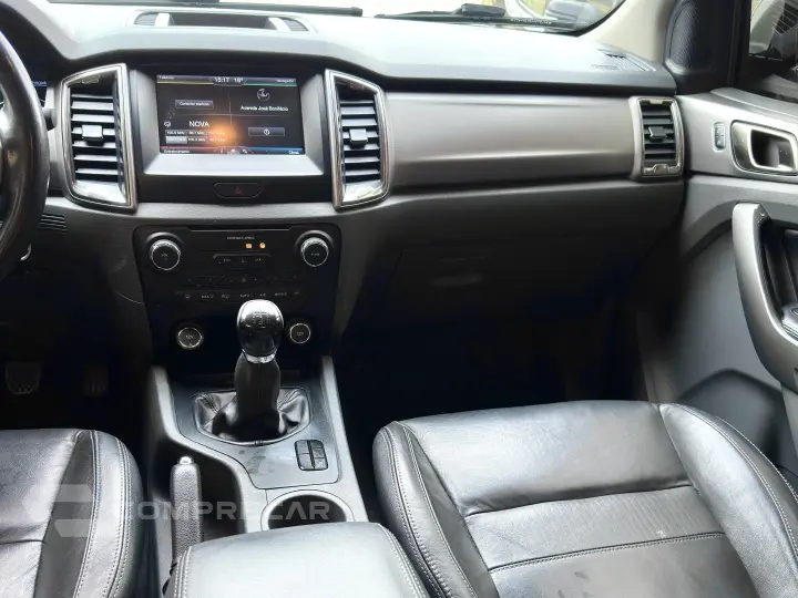 RANGER 2.5 XLT 4X2 CD 16V FLEX 4P MANUAL