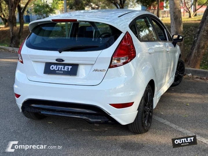 FIESTA 1.6 SPORT HATCH 16V FLEX 4P MANUAL