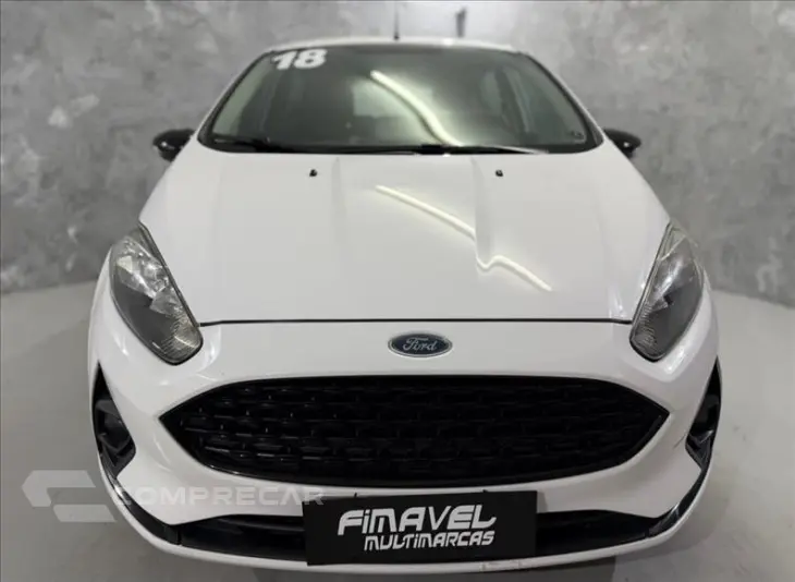 FIESTA 1.0 Ecoboost SEL Style