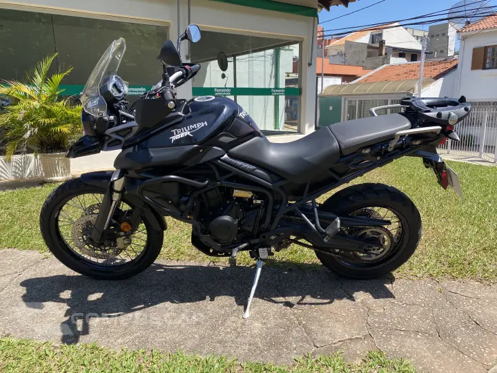 Tiger 800 XC