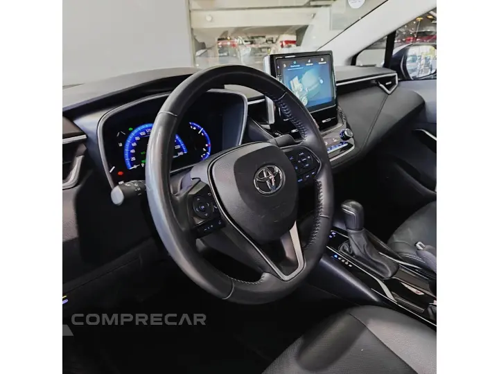 COROLLA 1.8 VVT-I HYBRID FLEX ALTIS CVT