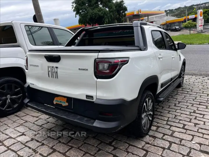 STRADA 1.0 Turbo 200 Ranch CD