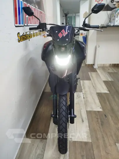 XTZ 250 LANDER CONNECT