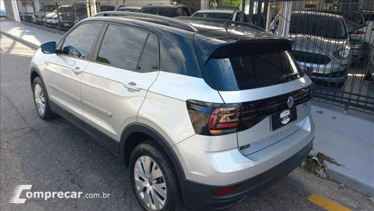 T-CROSS 1.0 200 TSI Comfortline