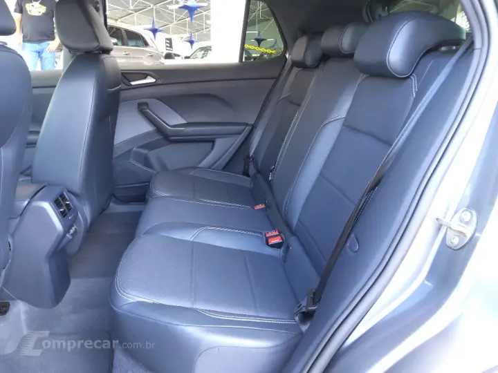 TAOS 1.4 250 TSI TOTAL FLEX HIGHLINE AUTOMÁTICO