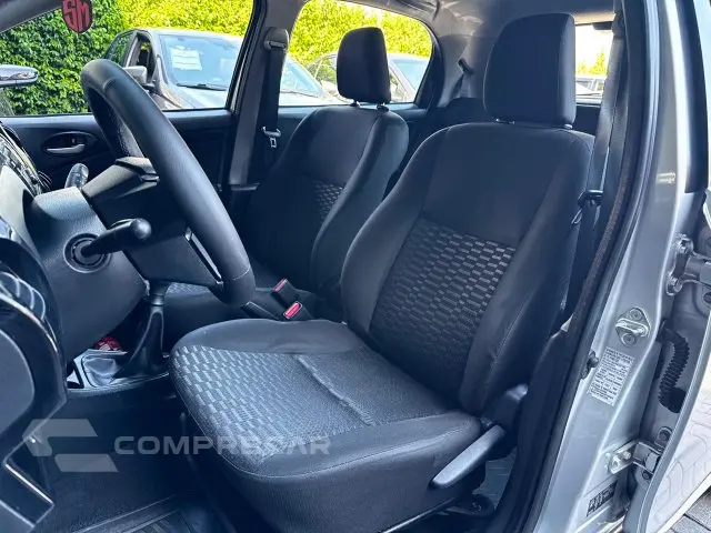 ETIOS HATCH - 1.5 XS 16V 4P MANUAL