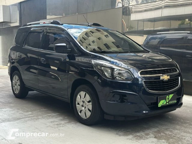 SPIN - 1.8 LT 8V 4P MANUAL