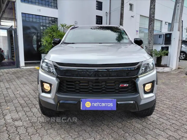S10 2.8 16V TURBO DIESEL Z71 CD 4X4 AUTOMÁTICO
