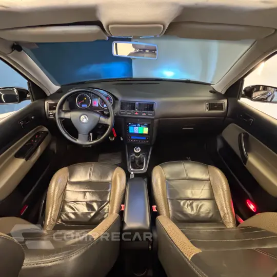 Golf 1.6 Mi Total Flex 8V 4p